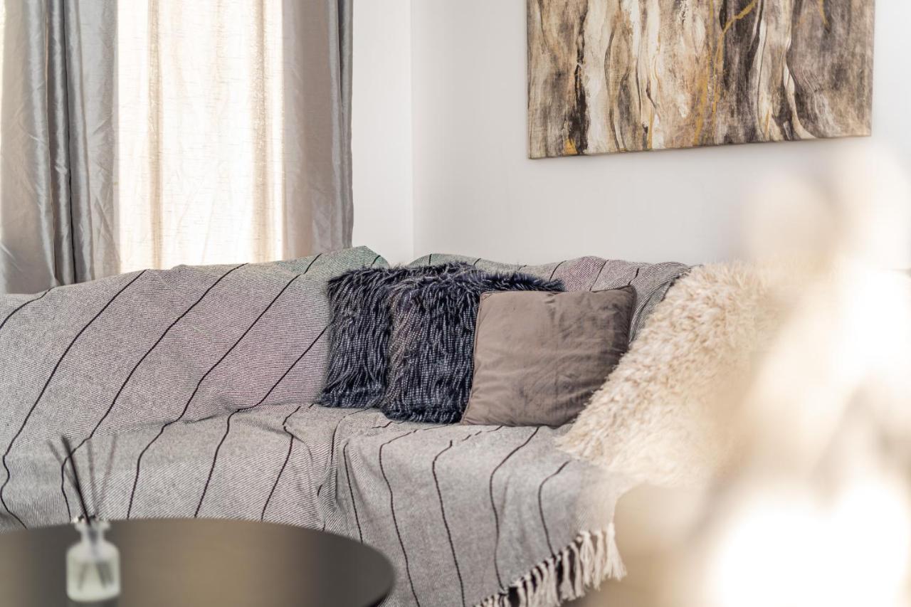 Spacious 3 Bedroom House In Glasgow City With Private Parking & Garden Buitenkant foto